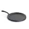 MegaChef 5 Piece Pre-Seasoned Cast Iron Kitchen Cookware Set